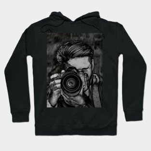 Wide Angle SLR Hoodie